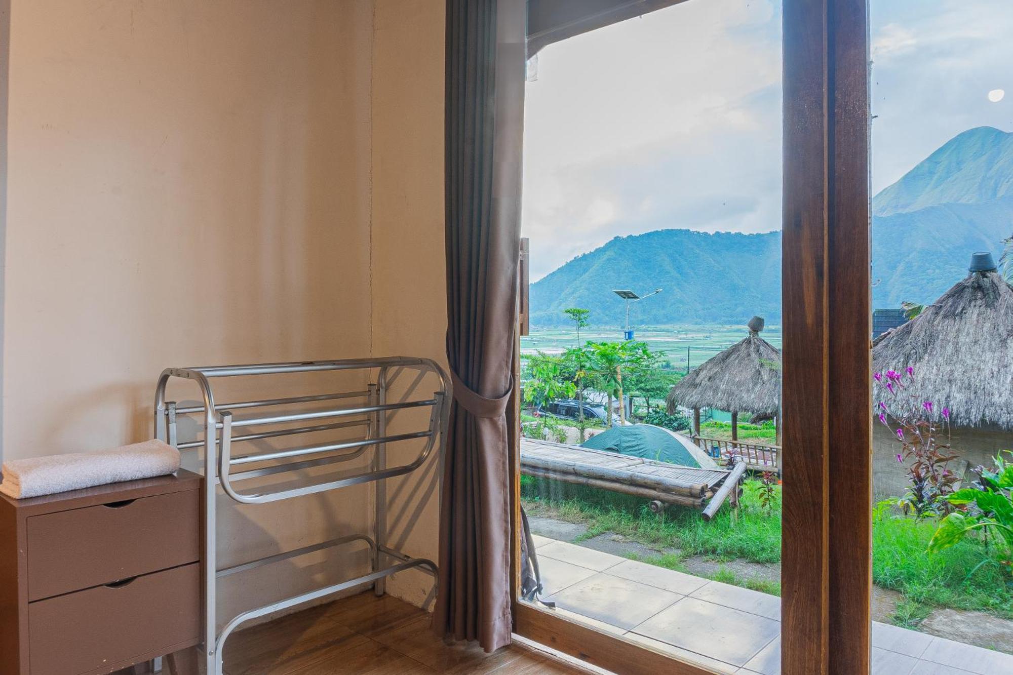 Hotel Bale Aur Sembalun Sembalunlawang Esterno foto