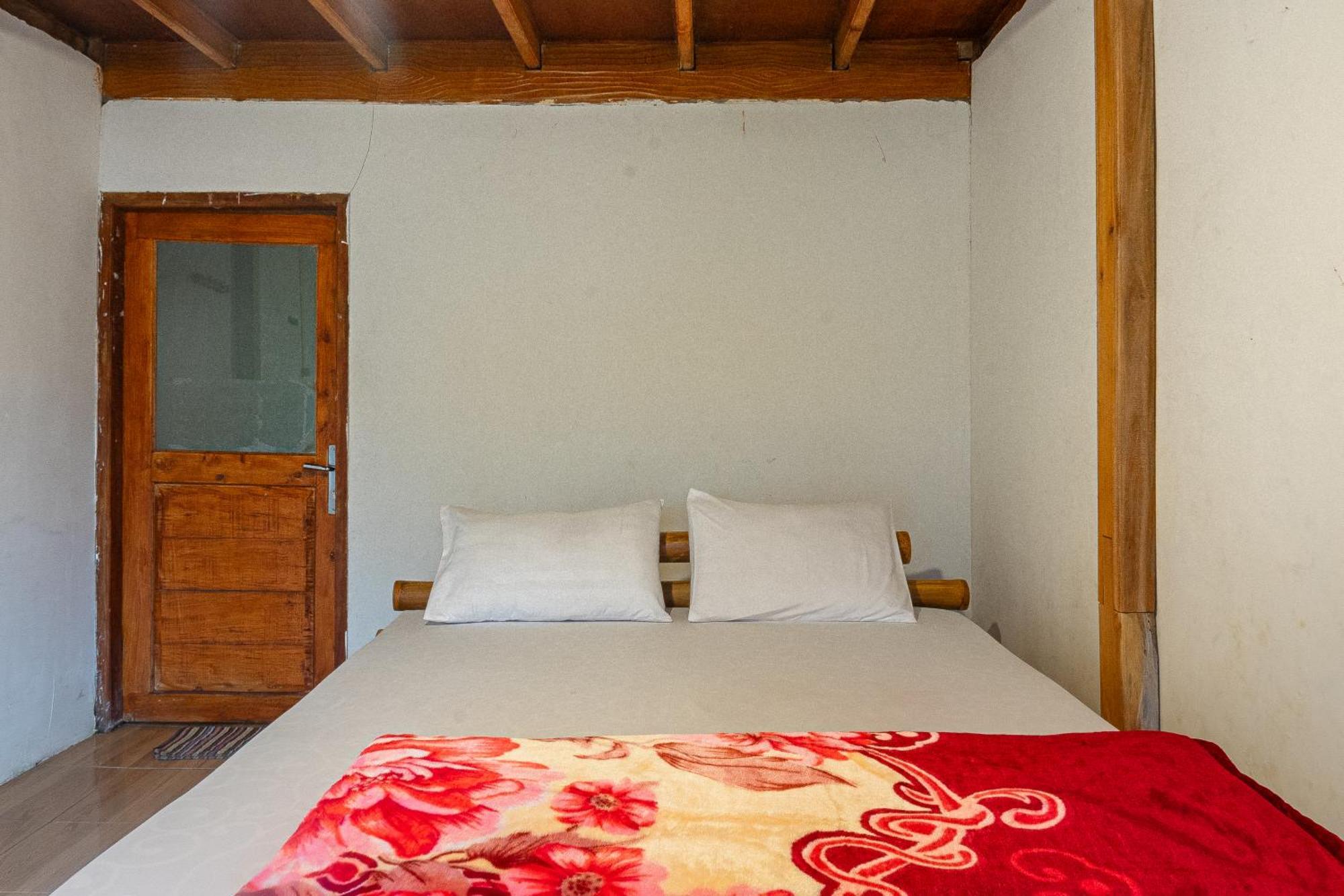 Hotel Bale Aur Sembalun Sembalunlawang Esterno foto
