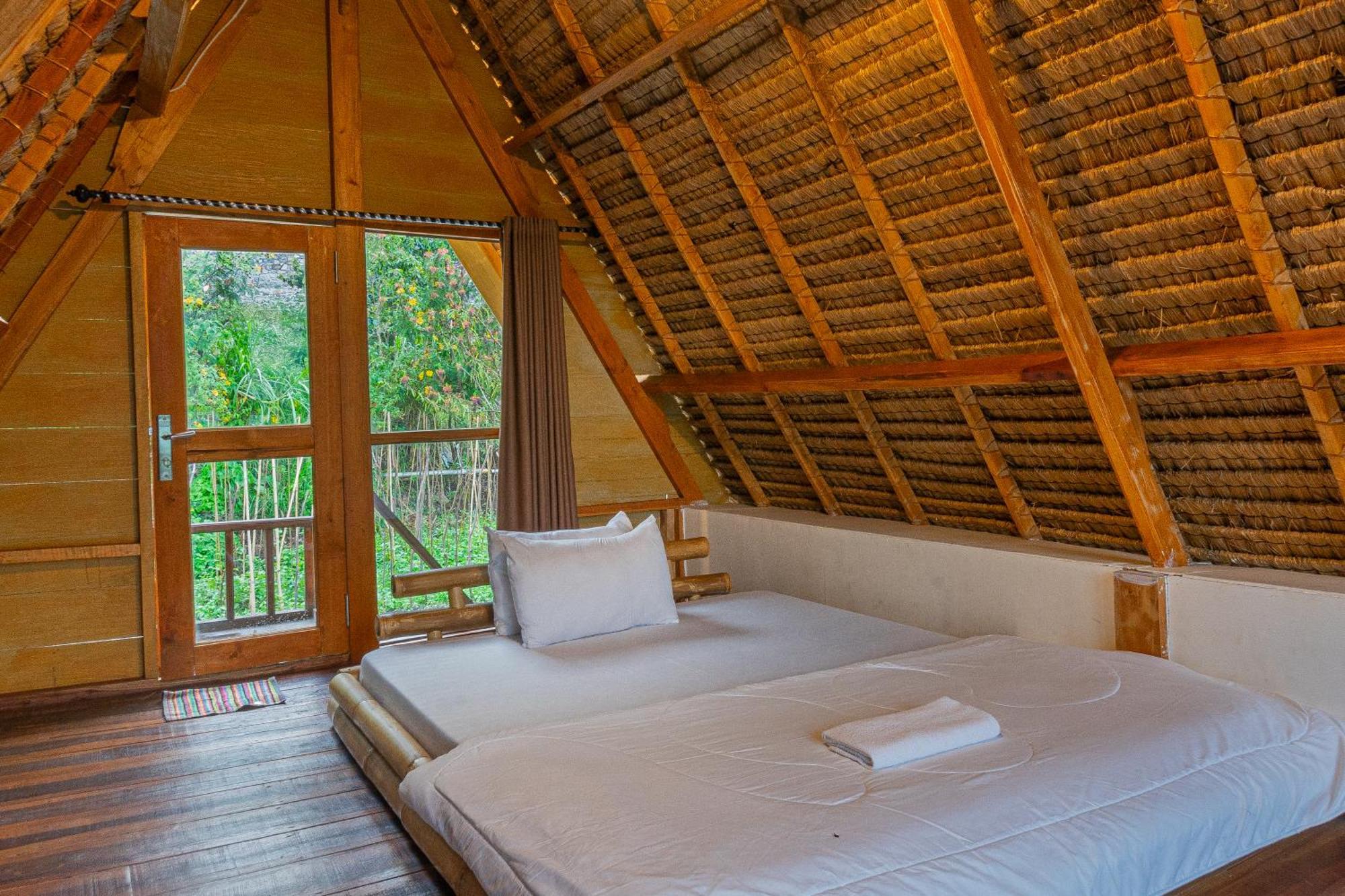 Hotel Bale Aur Sembalun Sembalunlawang Esterno foto