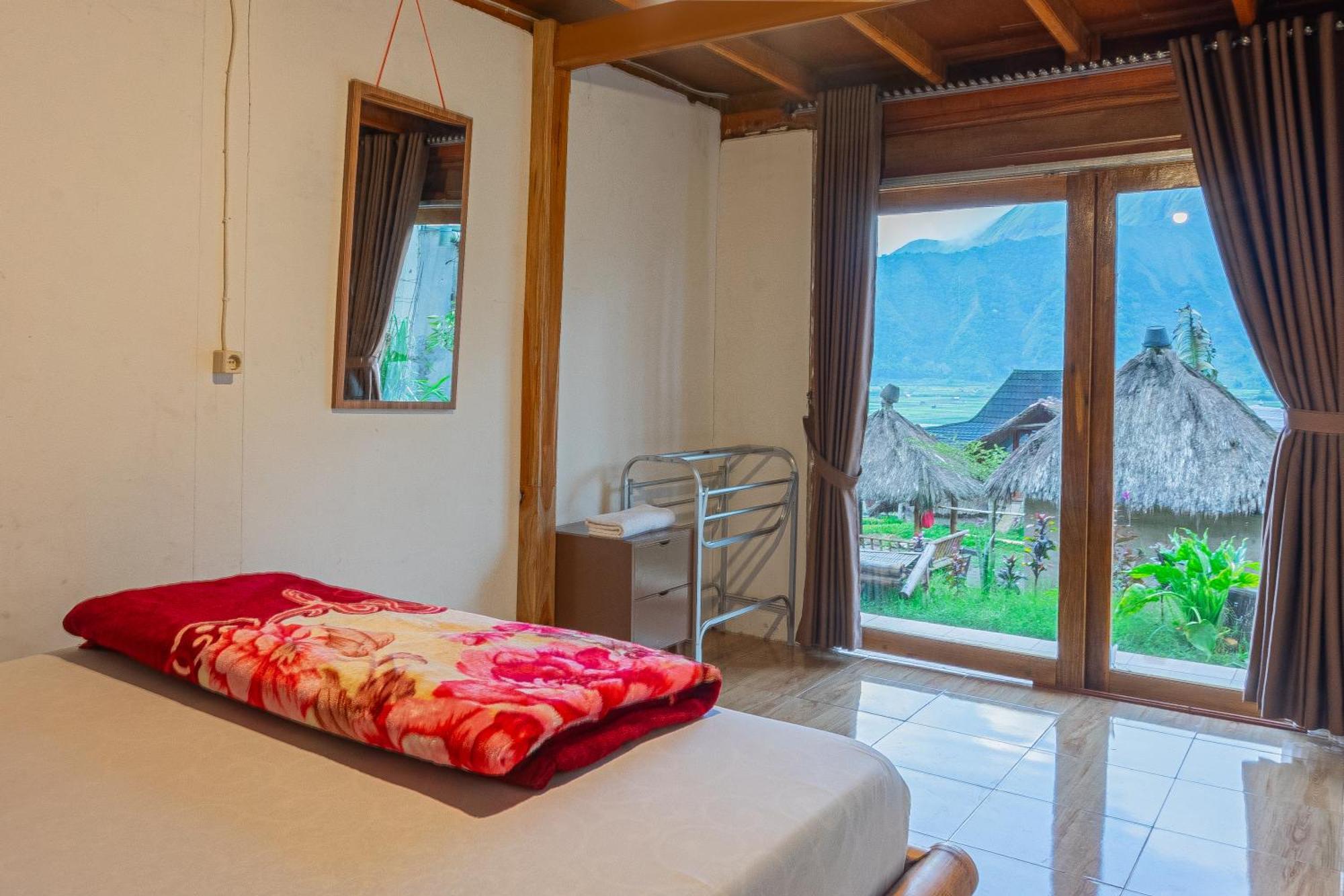 Hotel Bale Aur Sembalun Sembalunlawang Esterno foto