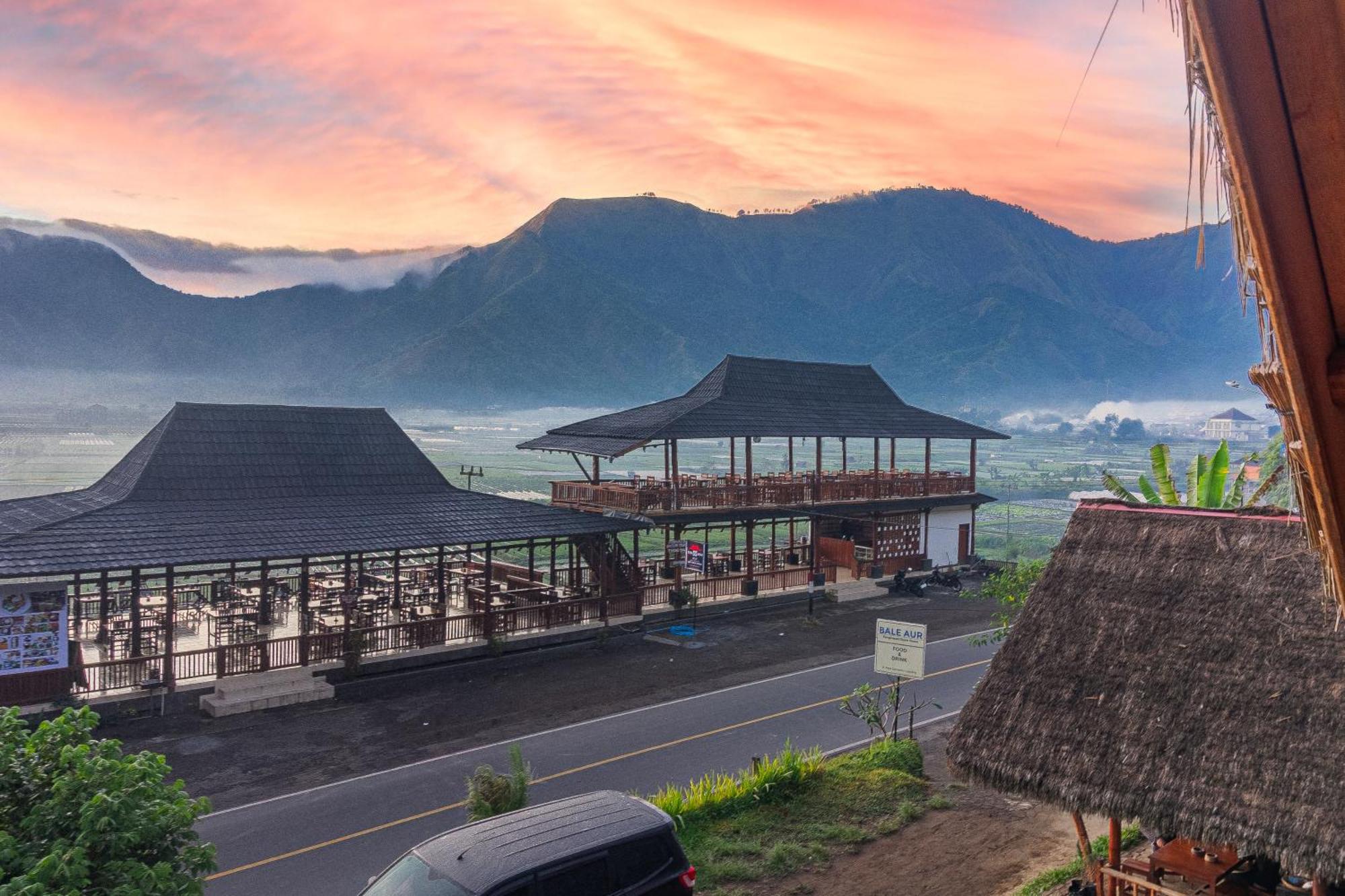 Hotel Bale Aur Sembalun Sembalunlawang Esterno foto