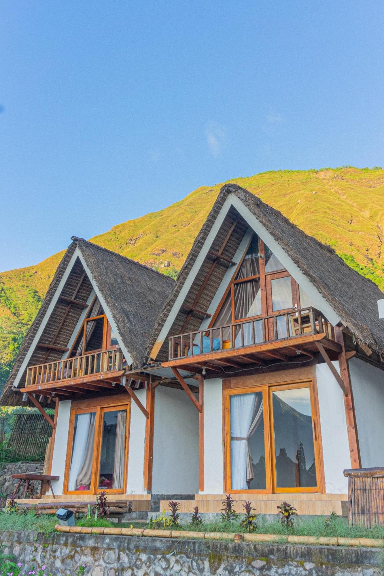 Hotel Bale Aur Sembalun Sembalunlawang Esterno foto
